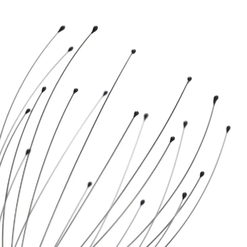 Scalp Massagers with 20 Claws Head Massage Scratcher for Deep Relaxation