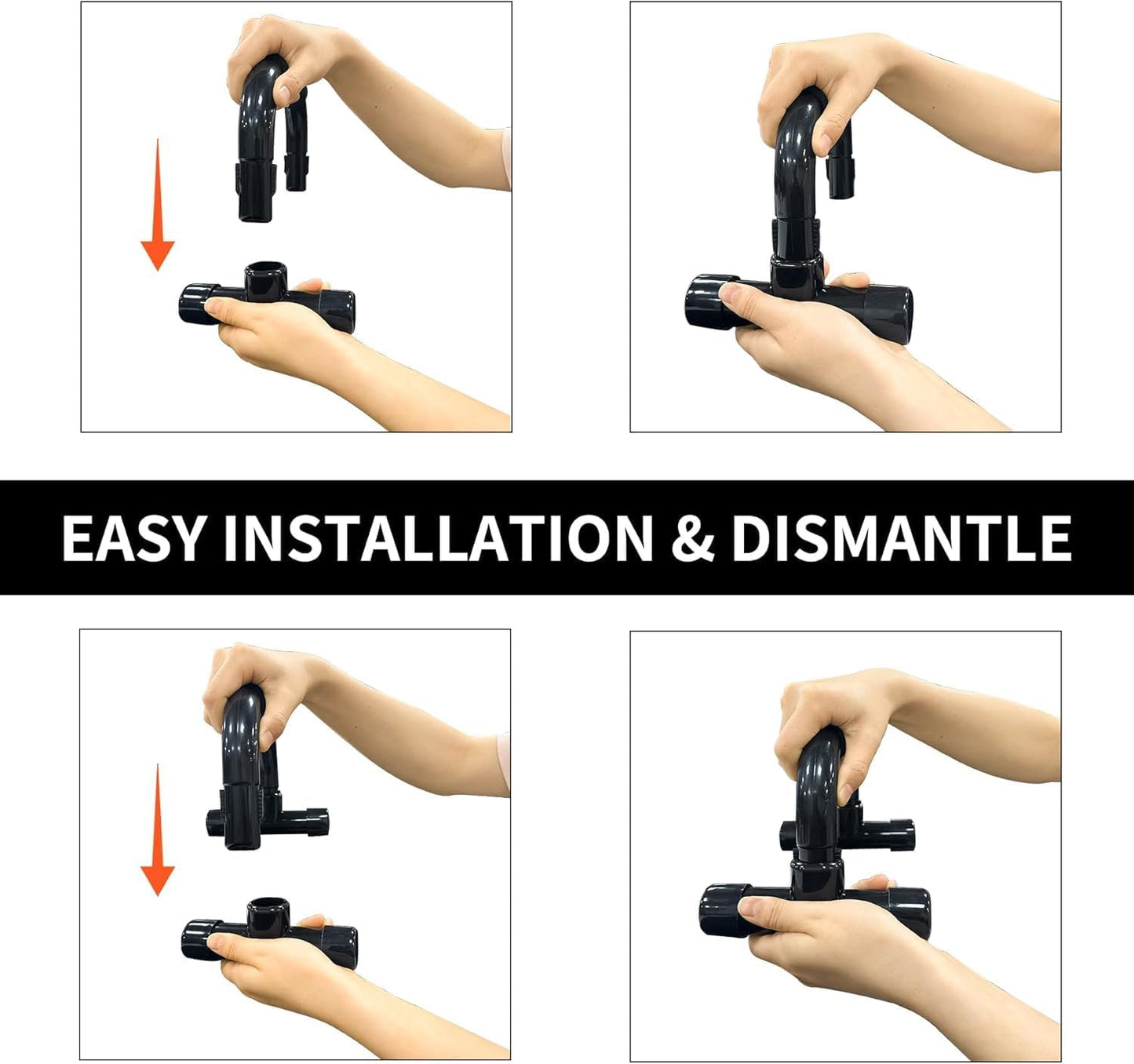 Push up Bar Strength Training - Home Gym Exercise Equipment Push-Up Stands With