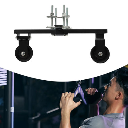 Cable Pulley System, Weight Pulley System for Home Gym Equipment, Pulley System for Strength Training for Home Gym