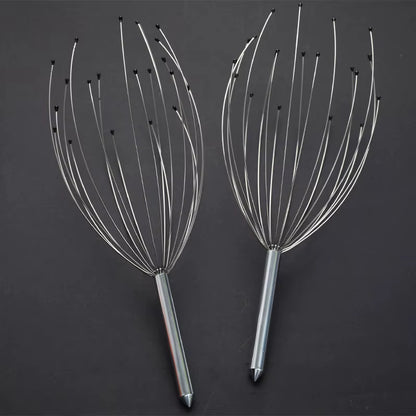 Scalp Massagers with 20 Claws Head Massage Scratcher for Deep Relaxation