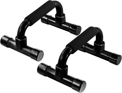 Push up Bar Strength Training - Home Gym Exercise Equipment Push-Up Stands With