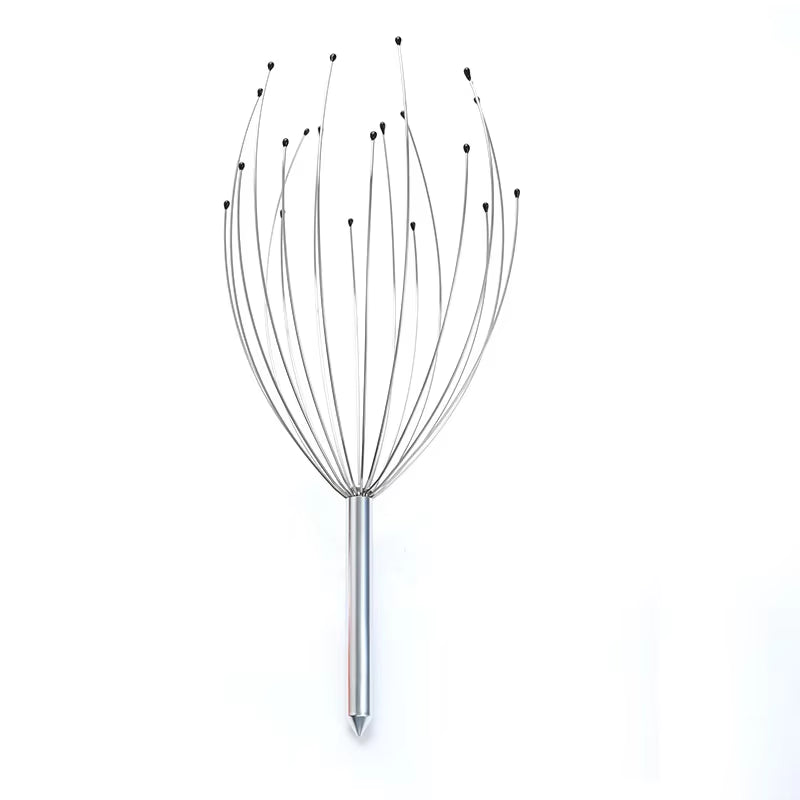 Scalp Massagers with 20 Claws Head Massage Scratcher for Deep Relaxation