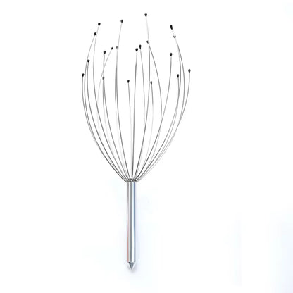 Scalp Massagers with 20 Claws Head Massage Scratcher for Deep Relaxation