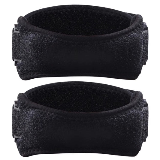 Sports Patella Brace Adjustable Strap EVA Kneepads Knee Support Pad Protective Gear Basketball Volleyball Protector