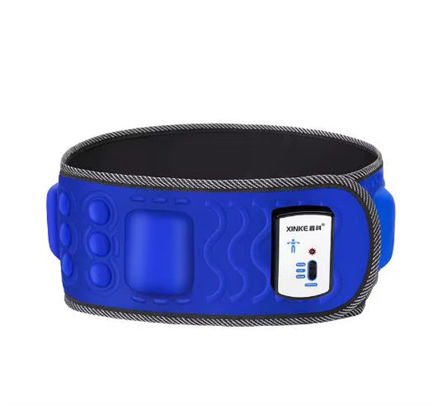 Electric Infrared Weight Loss Belt Weight Loss Fitness Massager X5 Vibration Abdomen Abdomen Fat Burning Effective Weight Loss