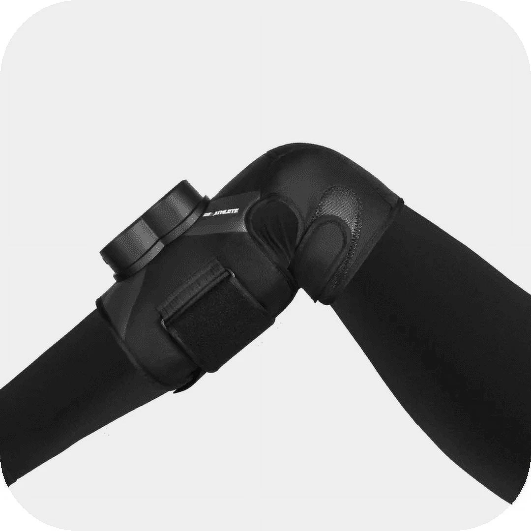 Xpress Rechargeable Knee Massager for Pain Relief, Leg Massager with Heat and Compression Relief